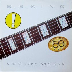 Six silver strings (1985) [VINYL]