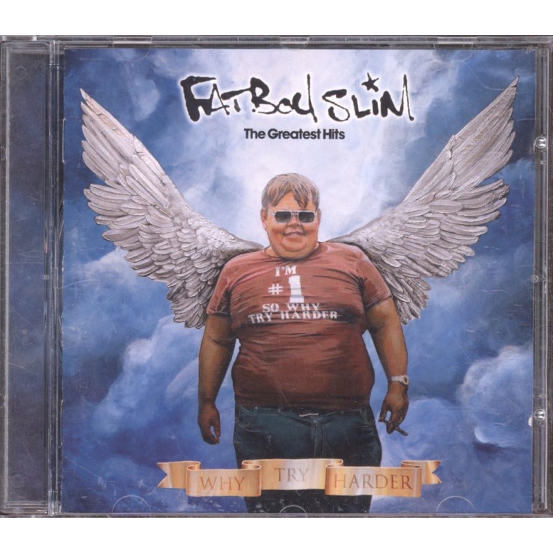 Why Try Harder - The Greatest