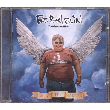 Why Try Harder - The Greatest