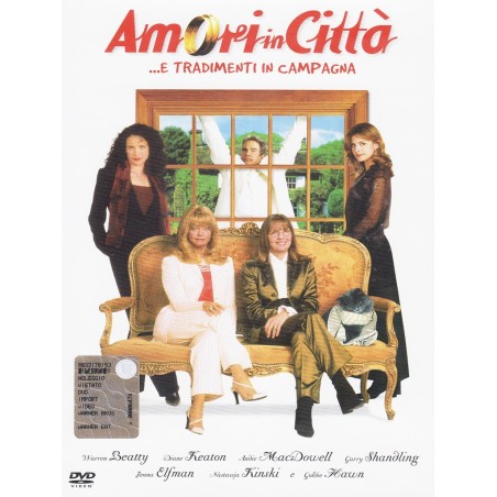 Amori in città... e tradimenti in campagna