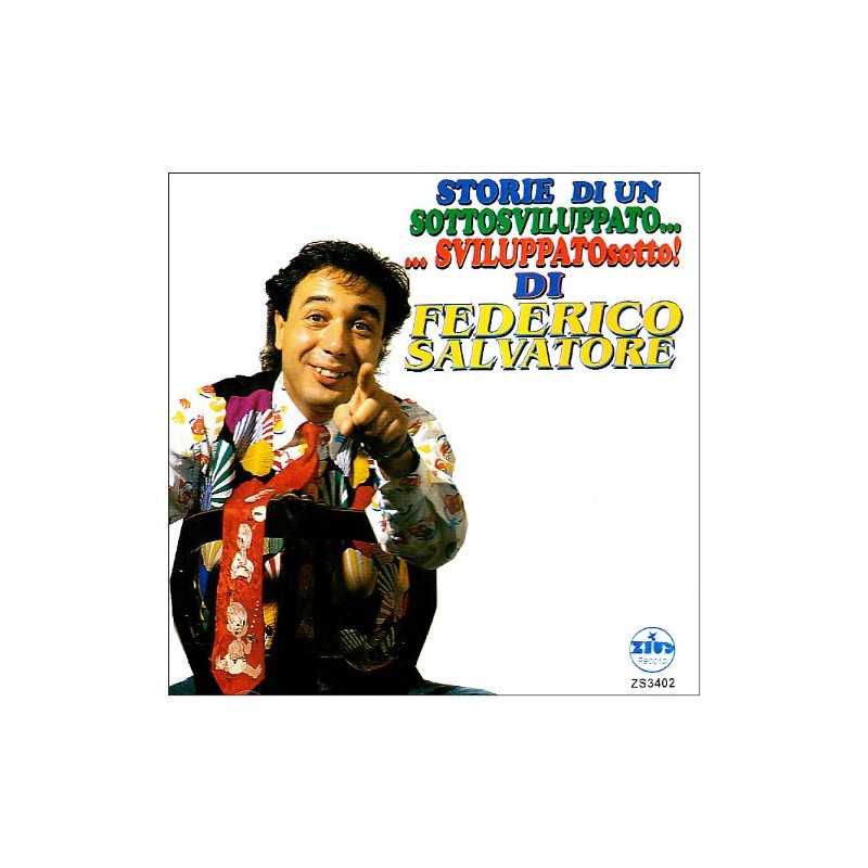 Storie Di Un Sottosviluppato...Svil