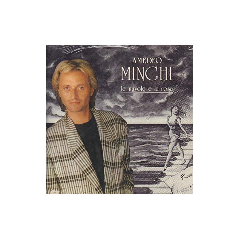 Amedeo Minghi - Le Nuvole E La Rosa [LP]
