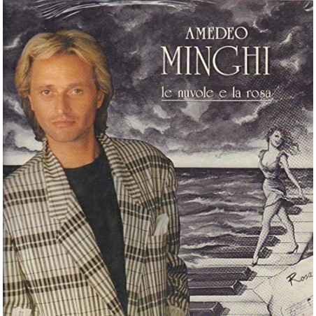 Amedeo Minghi - Le Nuvole E La Rosa [LP]