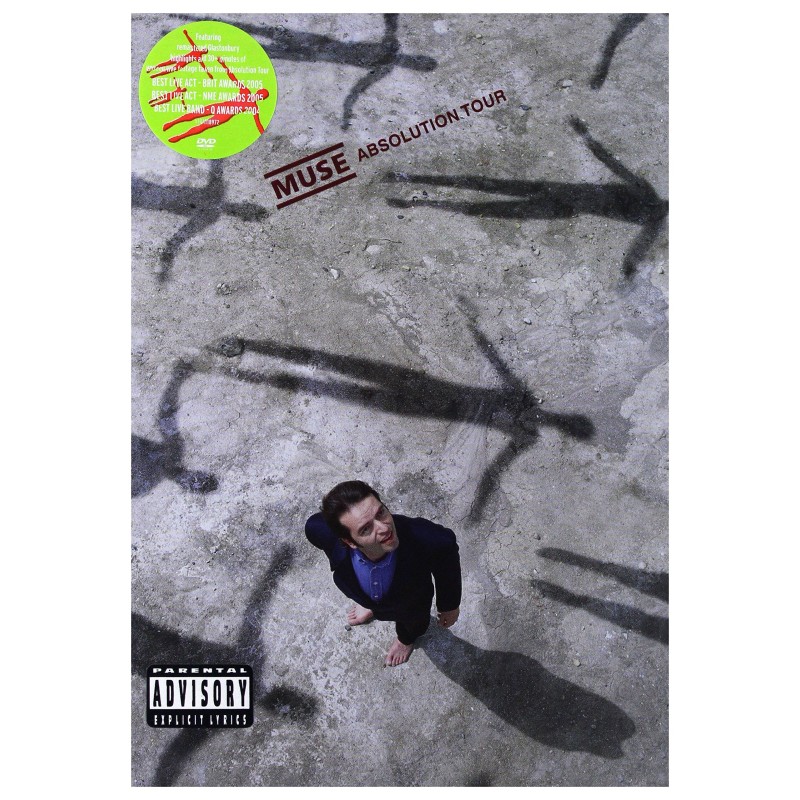 Absolution Tour