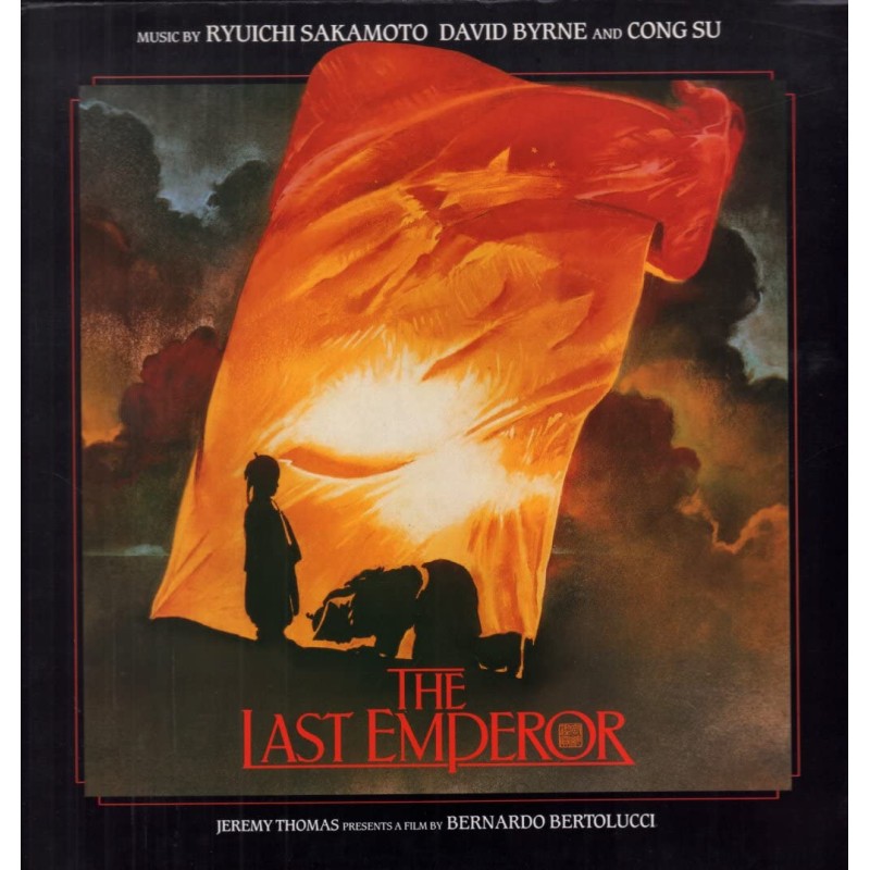 the last emperor LP