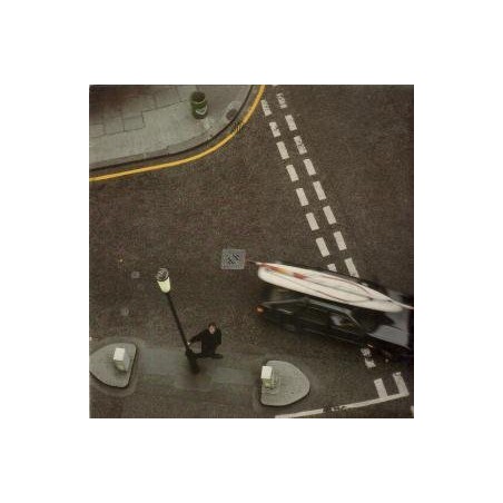 COVERS LP (VINYL ALBUM) UK VIRGIN 1984