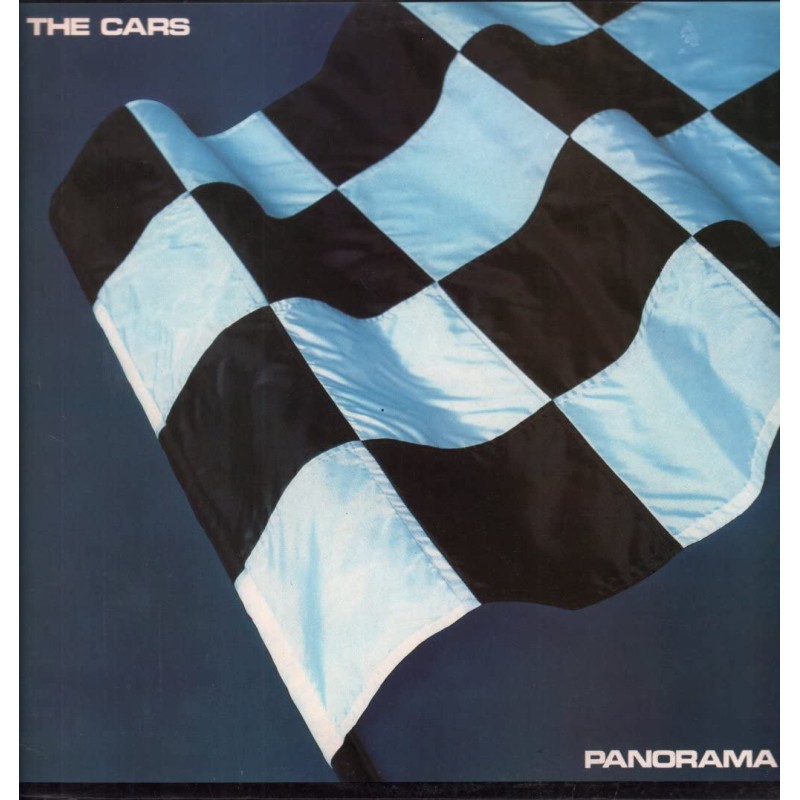 CARS (THE) - PANORAMA LP (10457)