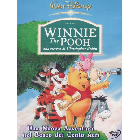 Winnie the Pooh - Winnie the Pooh alla ricerca di Christopher Robin