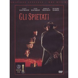 Gli Spietati (Special Edition) (2 Dvd)