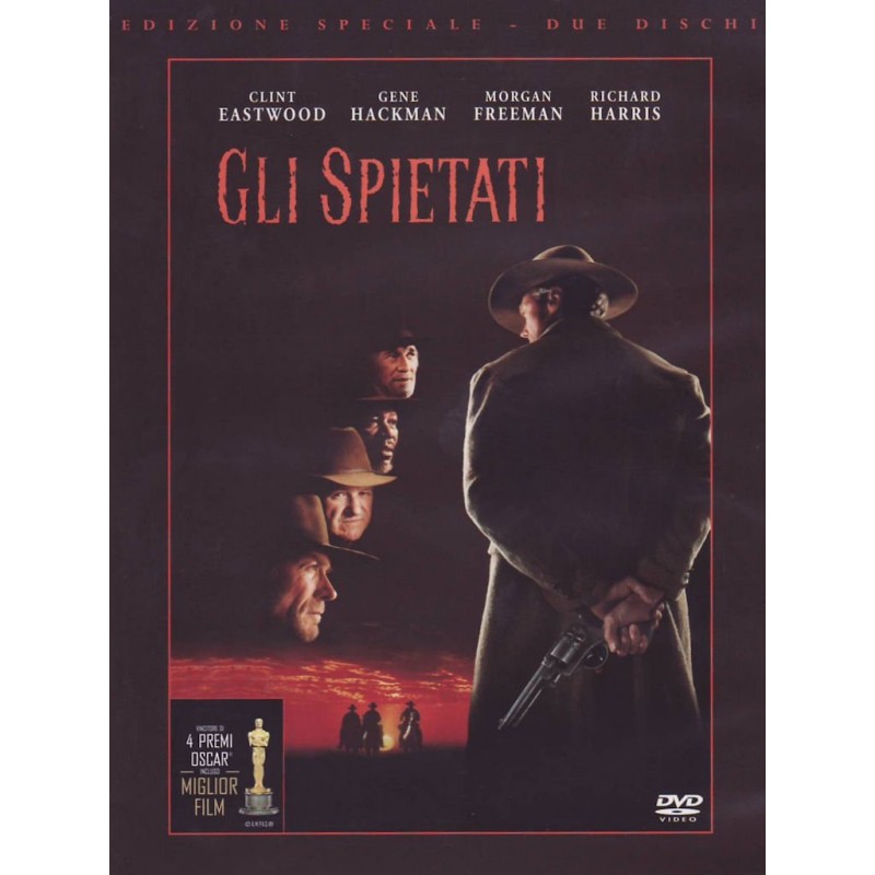 Gli Spietati (Special Edition) (2 Dvd)
