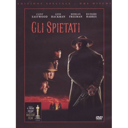 Gli Spietati (Special Edition) (2 Dvd)