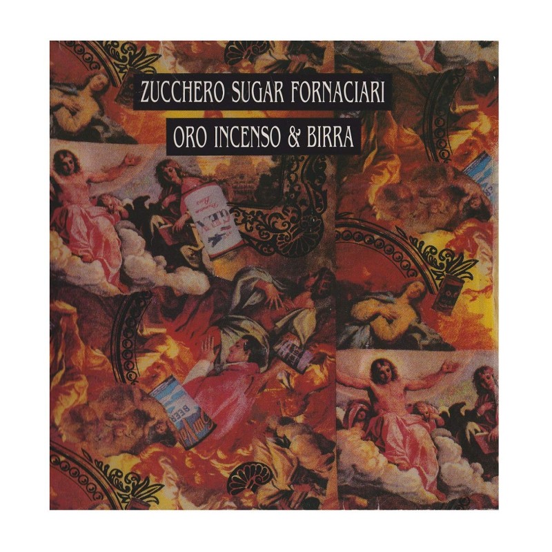 Oro incenso & Birra (1989) [Import]
