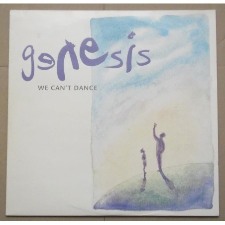 We can't dance (1991) [VINYL]