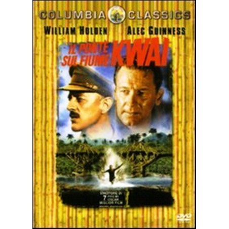 Il Ponte Sul Fiume Kwai [Region Free]