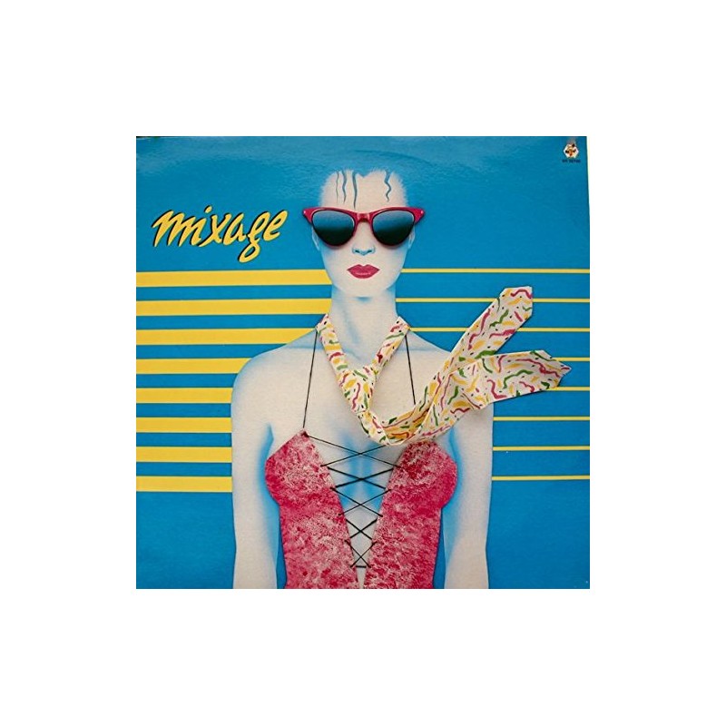 BR56100 LP Mixage Cat Br56100 VINYL