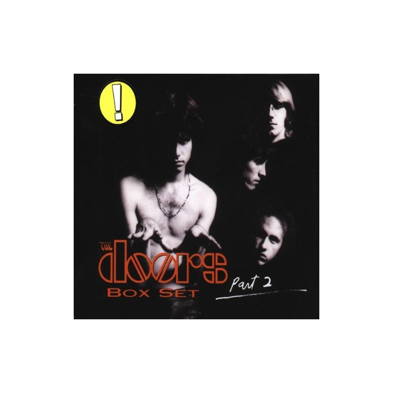The Doors - Box Set (Tome 2)