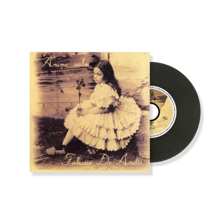 Anime Salve (Vinyl Replica Limited Edt.Rimasterizzato Gatefold Sleeve+Booklet)