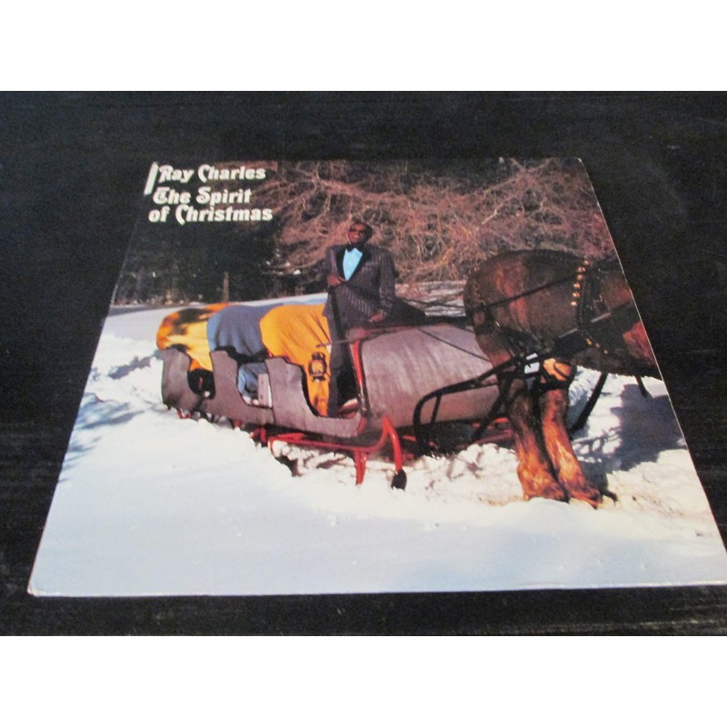 CBS26562 LP The Spirit Of Christmas VINYL