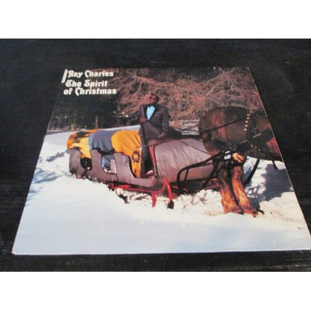 CBS26562 LP The Spirit Of Christmas VINYL