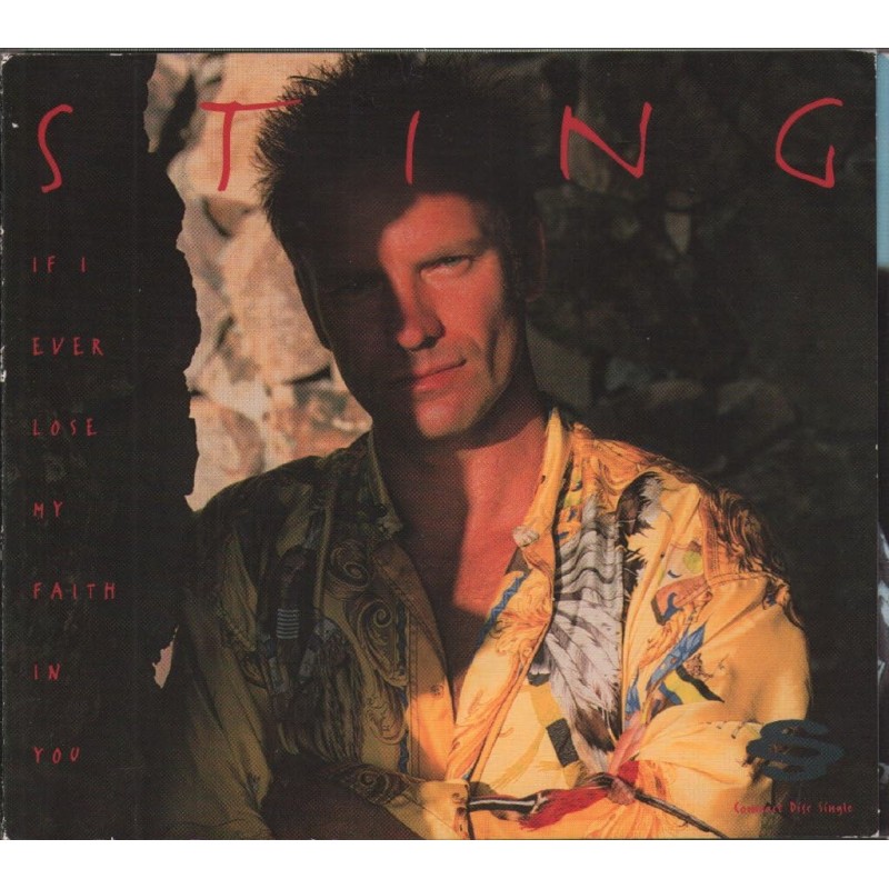 If I Ever Loose My Faith(Gb-Ltd Edition Digipack 4 Titres)