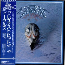 THE EAGLES THEIR GREATEST HITS 1971-1975 VINYL LP[1976]