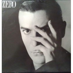 Renato Zero ‎– Zero 1987 doppio lp