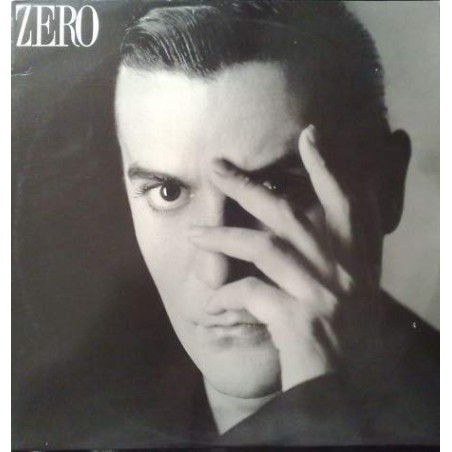 Renato Zero ‎– Zero 1987 doppio lp