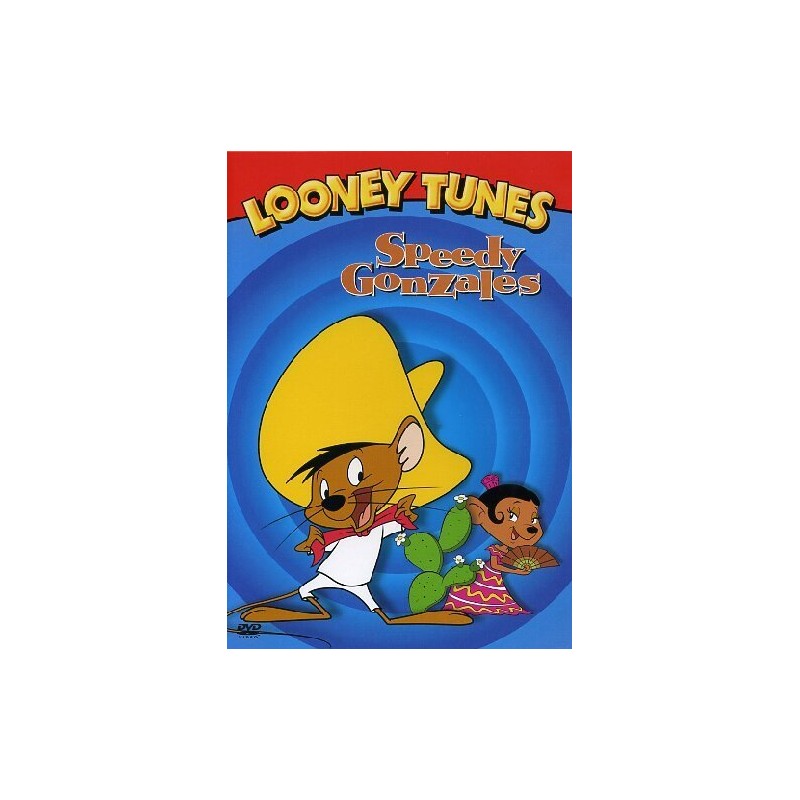 Looney Tunes Speedy Gonzales Volume 01