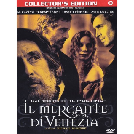 Il Mercante Di Venezia (2004) (Collector's Edition) (2 Dvd)