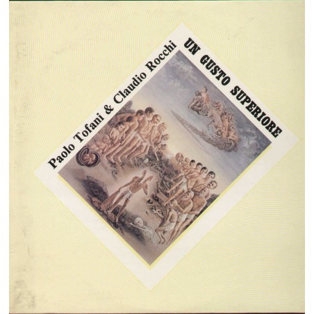 KC108003 LP Un Gusto Superiore VINYL