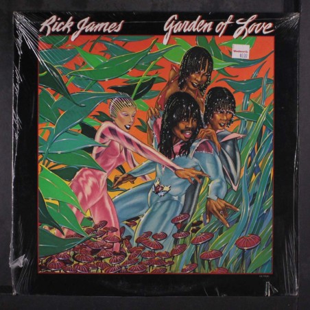 garden of love LP