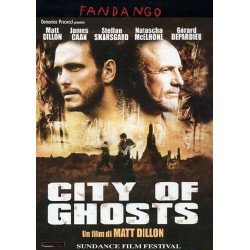 City Of Ghosts