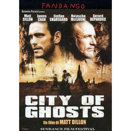 City Of Ghosts