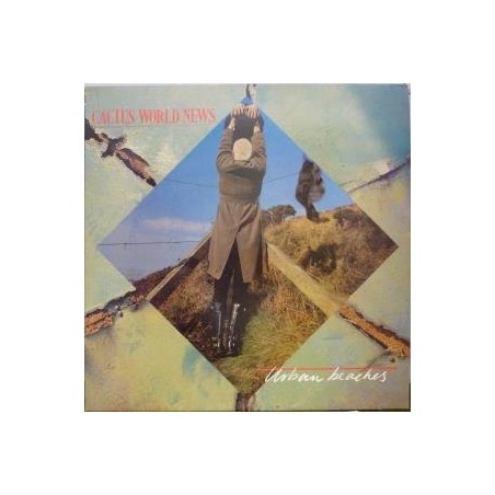 URBAN BEACHES LP (VINYL) UK MCA 1986