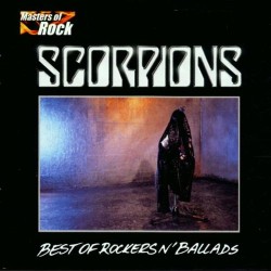 Best of Rockers N' Ballads