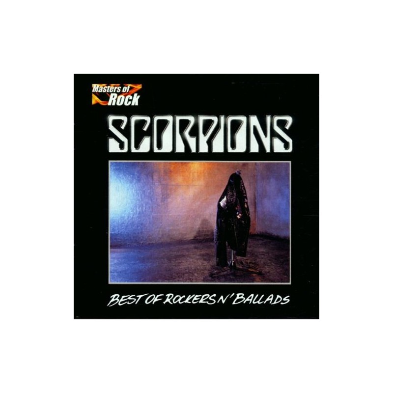 Best of Rockers N' Ballads