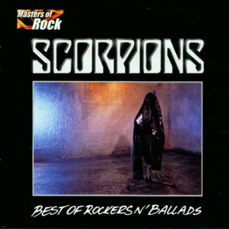 Best of Rockers N' Ballads