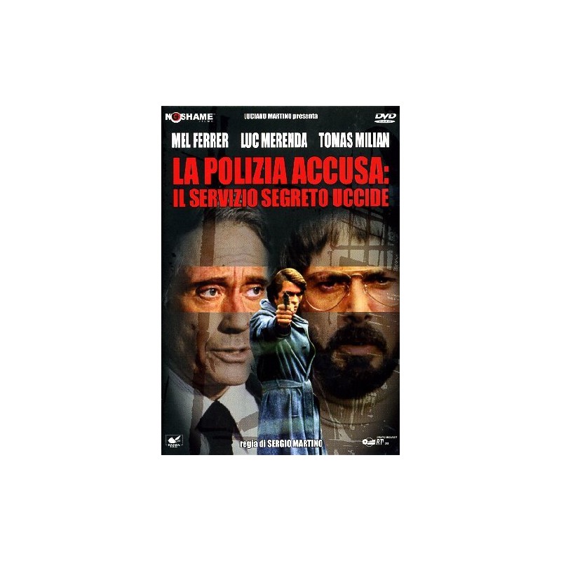 La Polizia Accusa Il Servizio Segreto Uccide