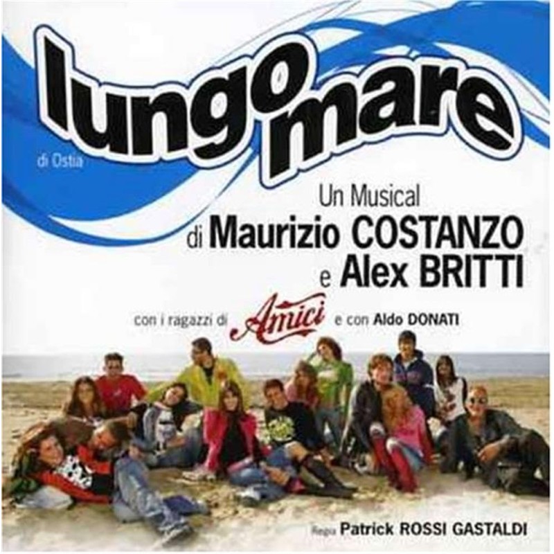 LUNGOMARE: IL MUSICAL