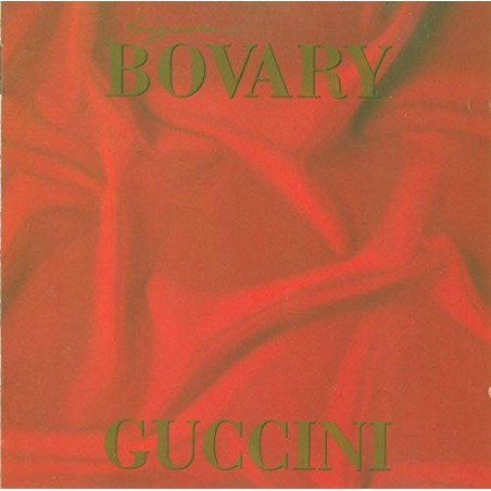 SIGNORA BOVARY -PRIMA STAMPA