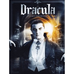 Dracula Legacy Collection (3 DVD)