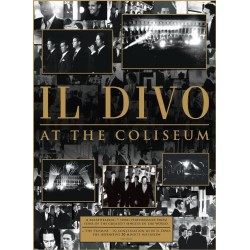 IL DIVO AT THE COLISEUM DVD NUOVO E SIGILLATO