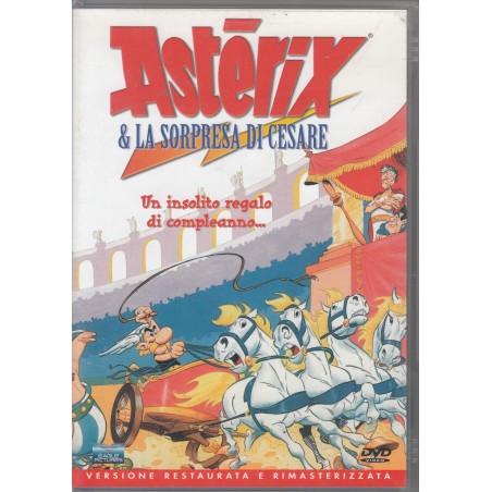 Asterix E la Sorpresa Cesare