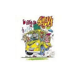 francesco salvi - in gita con salvi