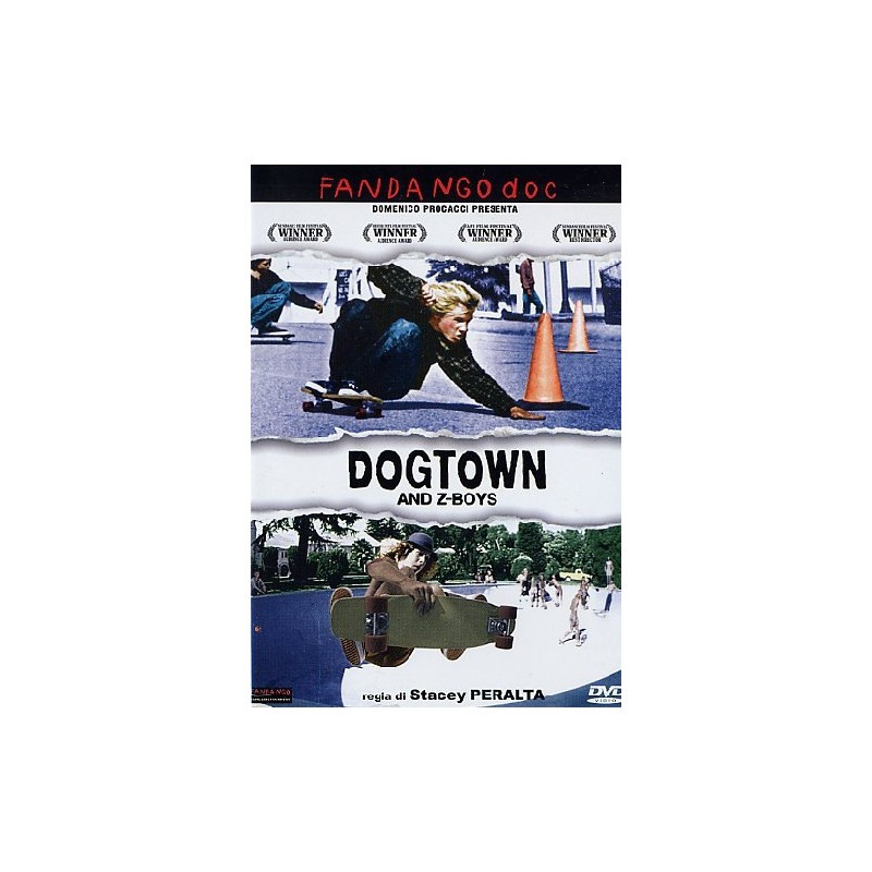 Dogtown and Z-boys