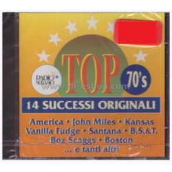 Top 70's - 14 Successi Originali (1995)