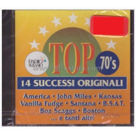 Top 70's - 14 Successi Originali (1995)