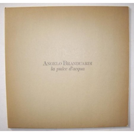 La pulce d'acqua (1977) / Vinyl record [Vinyl-LP]