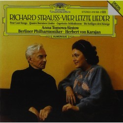 Vier Letzte Lieder/Capriccio (Schlussszene)