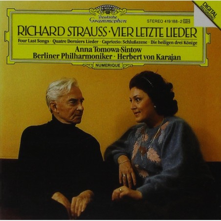 Vier Letzte Lieder/Capriccio (Schlussszene)